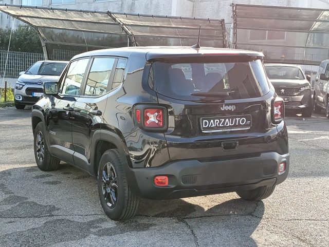 JEEP Renegade usata, con Immobilizzatore elettronico