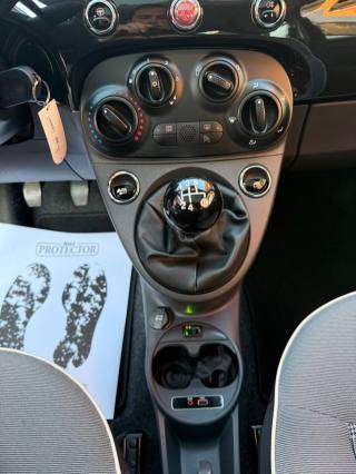 FIAT 500 usata, con Cruise Control