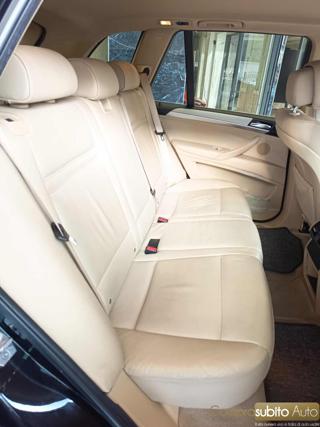 BMW X5 usata, con Fendinebbia