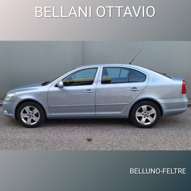SKODA Octavia usata, con Chiusura centralizzata