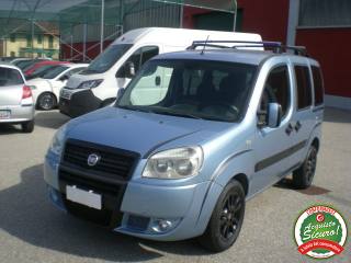 FIAT Doblo usata, con Chiusura centralizzata