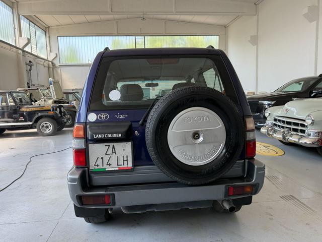 TOYOTA Land Cruiser usata, con Cerchi in lega