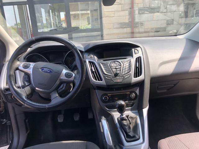 FORD Focus usata, con Chiusura centralizzata