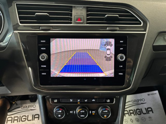 VOLKSWAGEN Tiguan usata, con Chiusura centralizzata