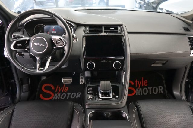 JAGUAR E-Pace usata, con Antifurto