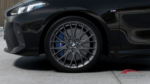 BMW M135 usata 7