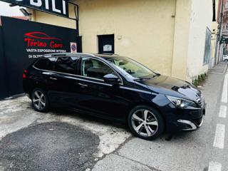 PEUGEOT 308 usata, con Airbag laterali