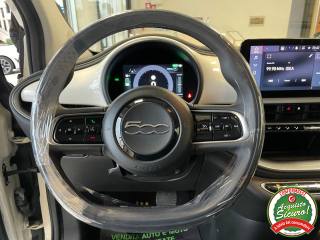 FIAT 500e usata, con Controllo trazione