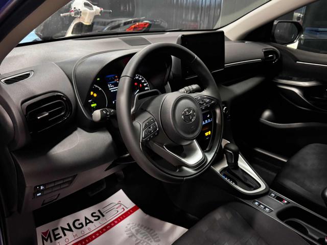 TOYOTA Yaris usata, con Climatizzatore