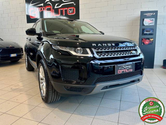 LAND ROVER Range Rover Evoque usata, con Airbag laterali