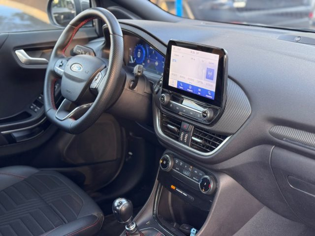 FORD Puma usata, con Fendinebbia