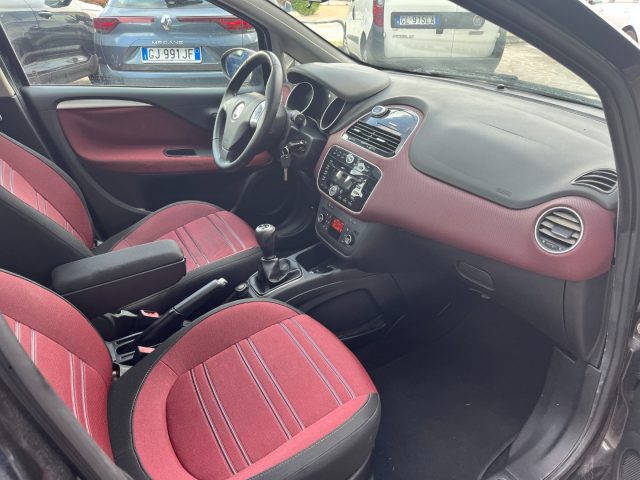 FIAT Punto Evo usata, con Cerchi in lega