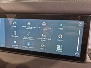 LAND ROVER Defender usata, con Regolazione elettrica sedili