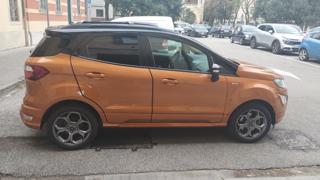 FORD EcoSport usata, con Boardcomputer