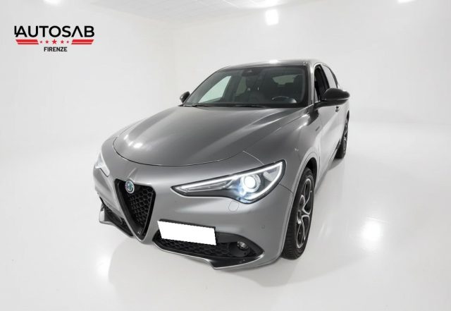 ALFA ROMEO Stelvio usata, con Airbag laterali