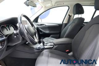 BMW X3 usata, con Trazione integrale