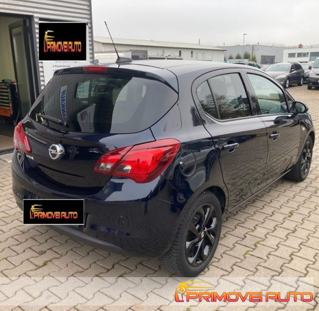 OPEL Corsa usata, con ESP