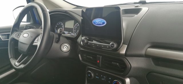 FORD EcoSport usata 53