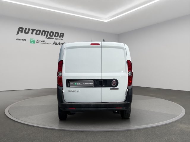 FIAT Doblo usata, con Climatizzatore