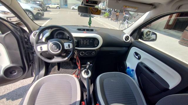 RENAULT Twingo Electric usata, con Isofix