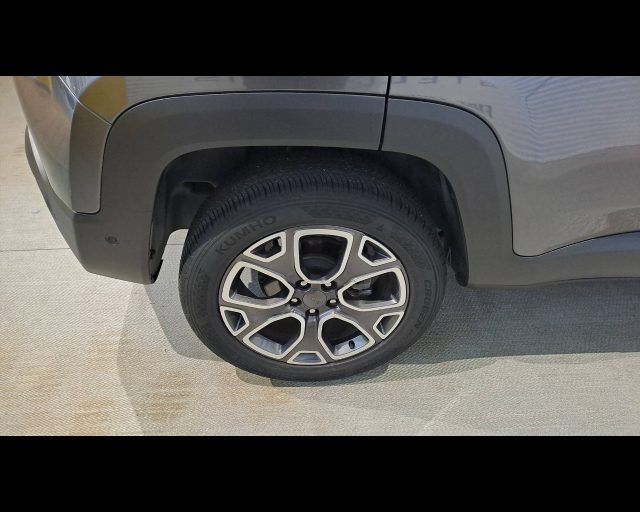 JEEP Renegade usata, con Sensori di parcheggio posteriori