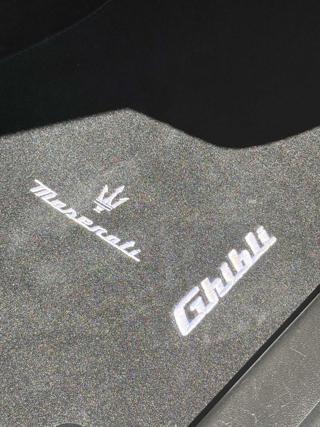 MASERATI Ghibli usata, con Airbag testa