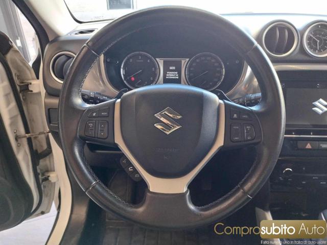 SUZUKI Vitara usata, con Immobilizzatore elettronico