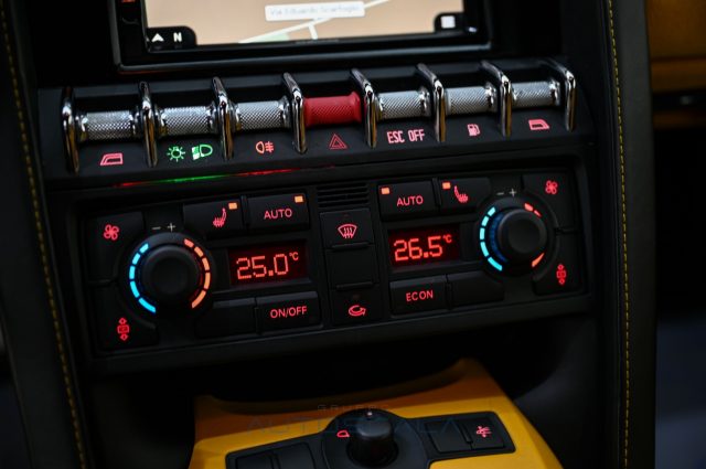 LAMBORGHINI Gallardo usata, con Airbag testa