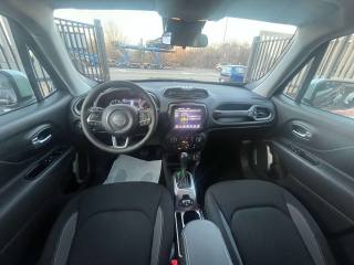 JEEP Renegade usata, con Autoradio
