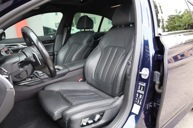 BMW 730 usata, con Boardcomputer