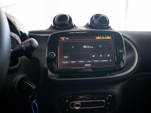SMART ForTwo usata, con Monitoraggio pressione pneumatici