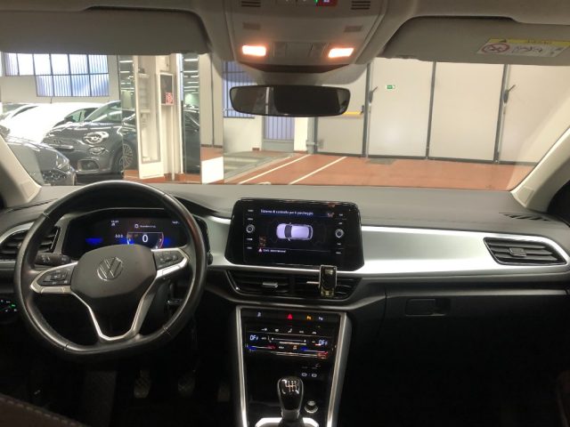 VOLKSWAGEN T-Roc usata, con ESP