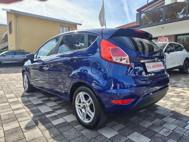 FORD Fiesta usata, con Airbag Passeggero