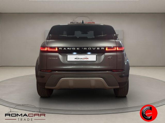 LAND ROVER Range Rover Evoque usata, con Alzacristalli elettrici