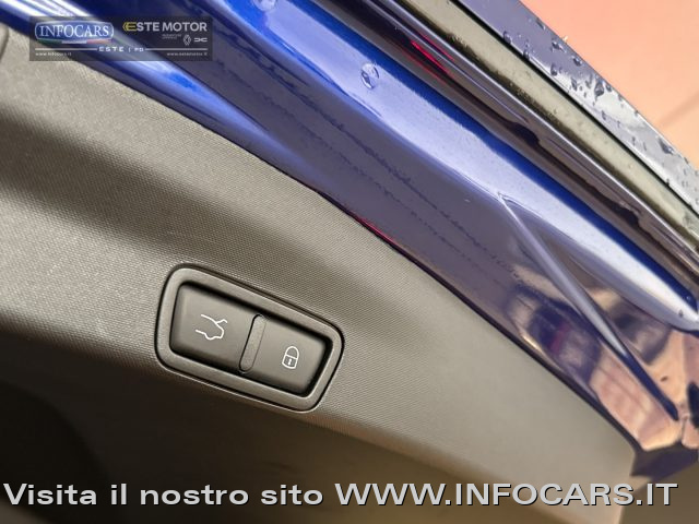 ALFA ROMEO Stelvio usata, con Controllo elettronico della corsia