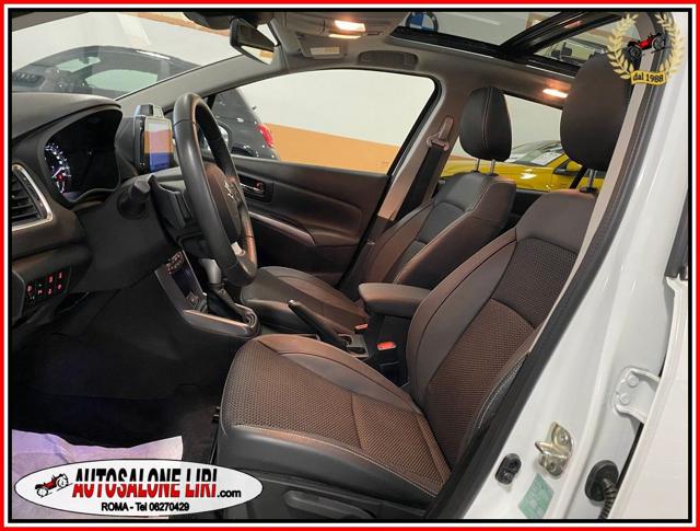 SUZUKI S-Cross usata, con USB