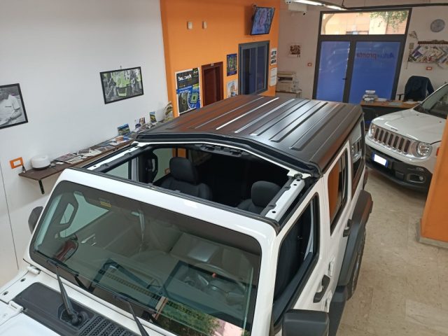 JEEP Wrangler usata, con Cerchi in lega