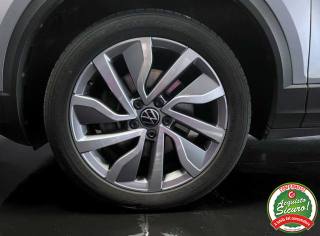 VOLKSWAGEN T-Roc usata, con Immobilizzatore elettronico