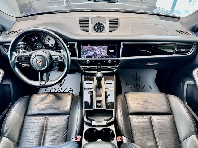 PORSCHE Macan usata, con Controllo trazione