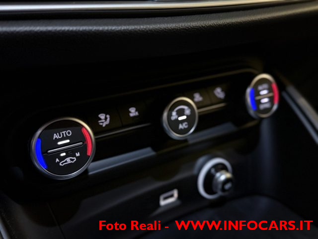 ALFA ROMEO Stelvio usata, con USB
