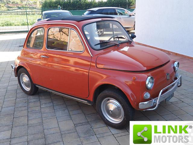 FIAT 500 usata 2
