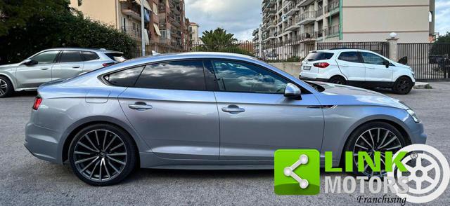 AUDI A5 usata, con Cerchi in lega