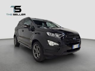 FORD EcoSport usata, con Alzacristalli elettrici