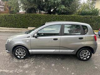 CHEVROLET Aveo usata, con Cerchi in lega
