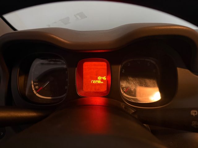FIAT Panda usata 1