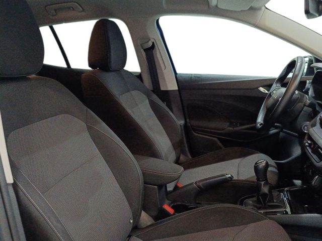 SKODA Fabia usata, con Controllo trazione