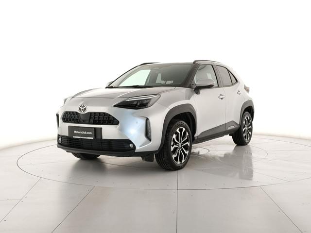 TOYOTA Yaris Cross usata, con Airbag