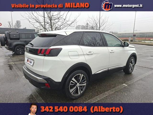 PEUGEOT 3008 usata, con Boardcomputer