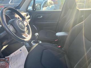 JEEP Renegade usata, con Airbag Passeggero