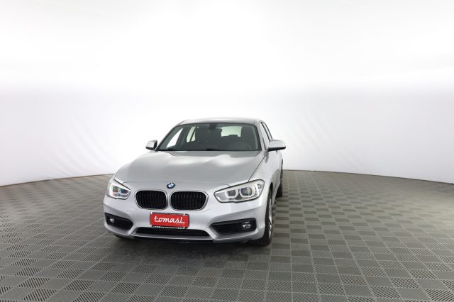 BMW 118 usata 0